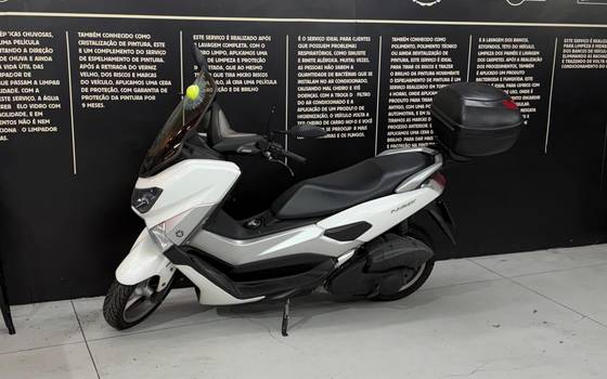YAMAHA NMAX 160 ABS YAMAHA NMAX 160 ABS